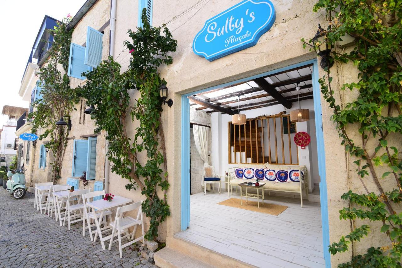 Sulty'S Alaçatı Luaran gambar