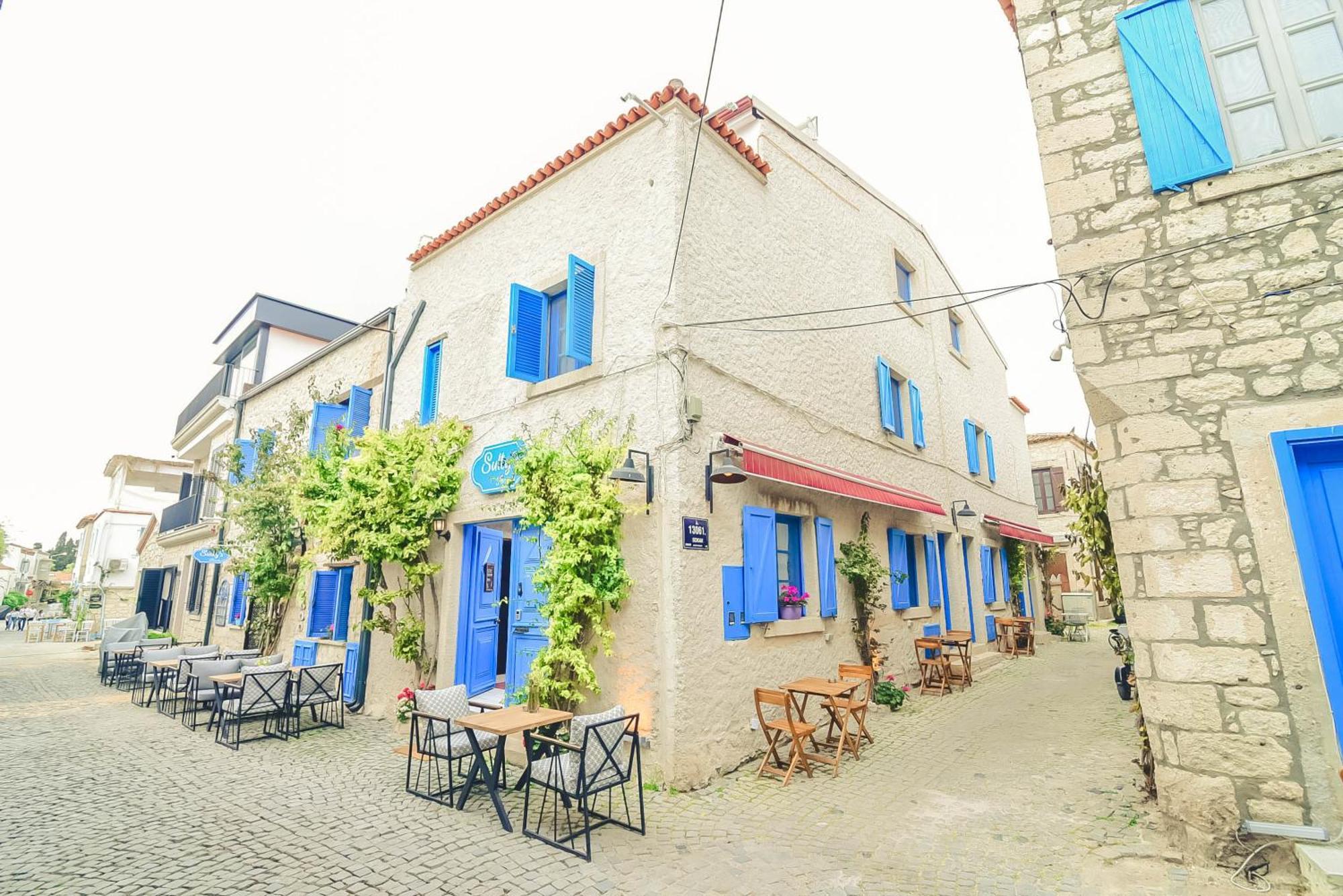 Sulty'S Alaçatı Luaran gambar